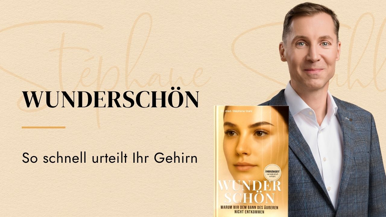 Video "So schnell urteilt Ihr Gehirn"