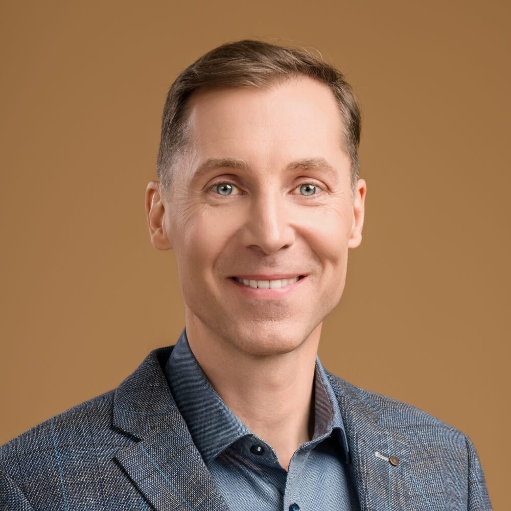 Buchautor Dr. med. Steéphane Stahl